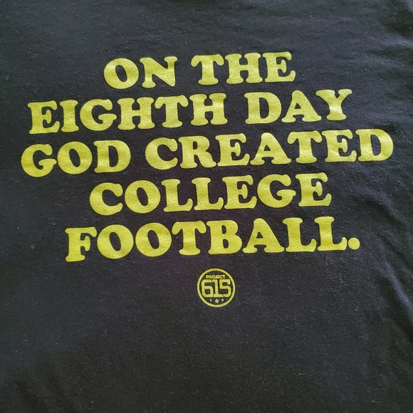On the 8th day God Created College Football - Picture 2 of 5